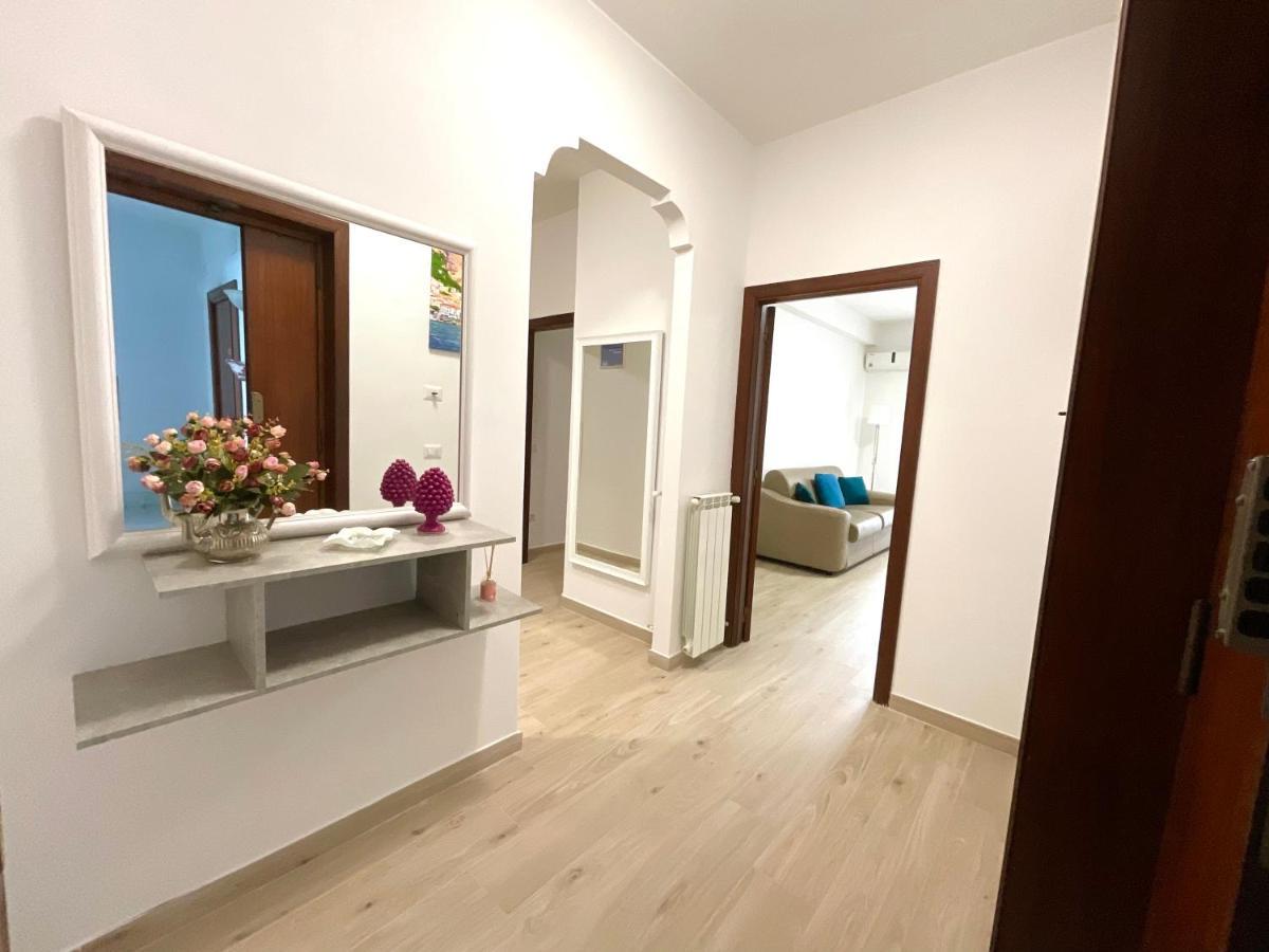 Вилла Casa Rosellina Сорренто Экстерьер фото